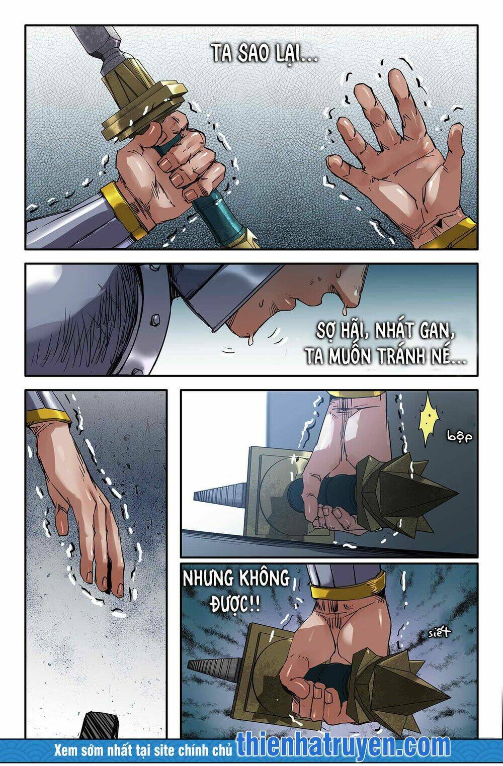 Mạnh Nhất Lịch Sử - Chapter 181 - Page 5