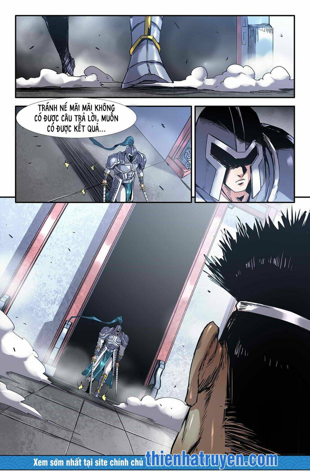 Mạnh Nhất Lịch Sử - Chapter 181 - Page 6