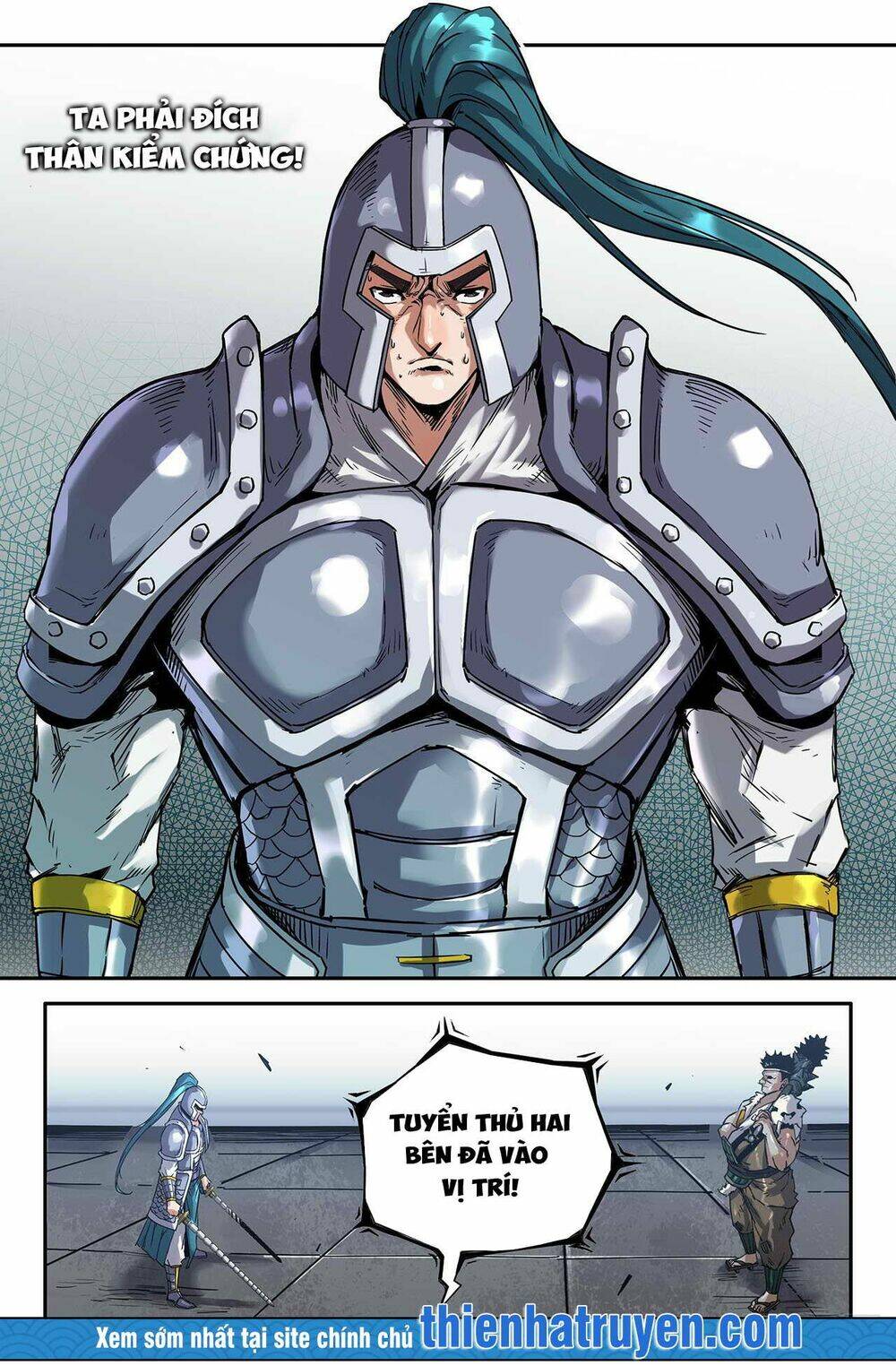 Mạnh Nhất Lịch Sử - Chapter 181 - Page 7