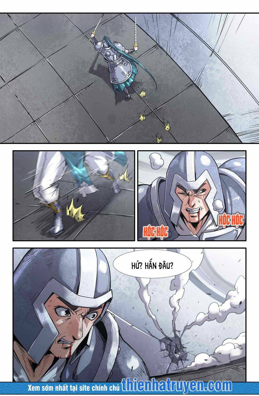 Mạnh Nhất Lịch Sử - Chapter 182 - Page 9