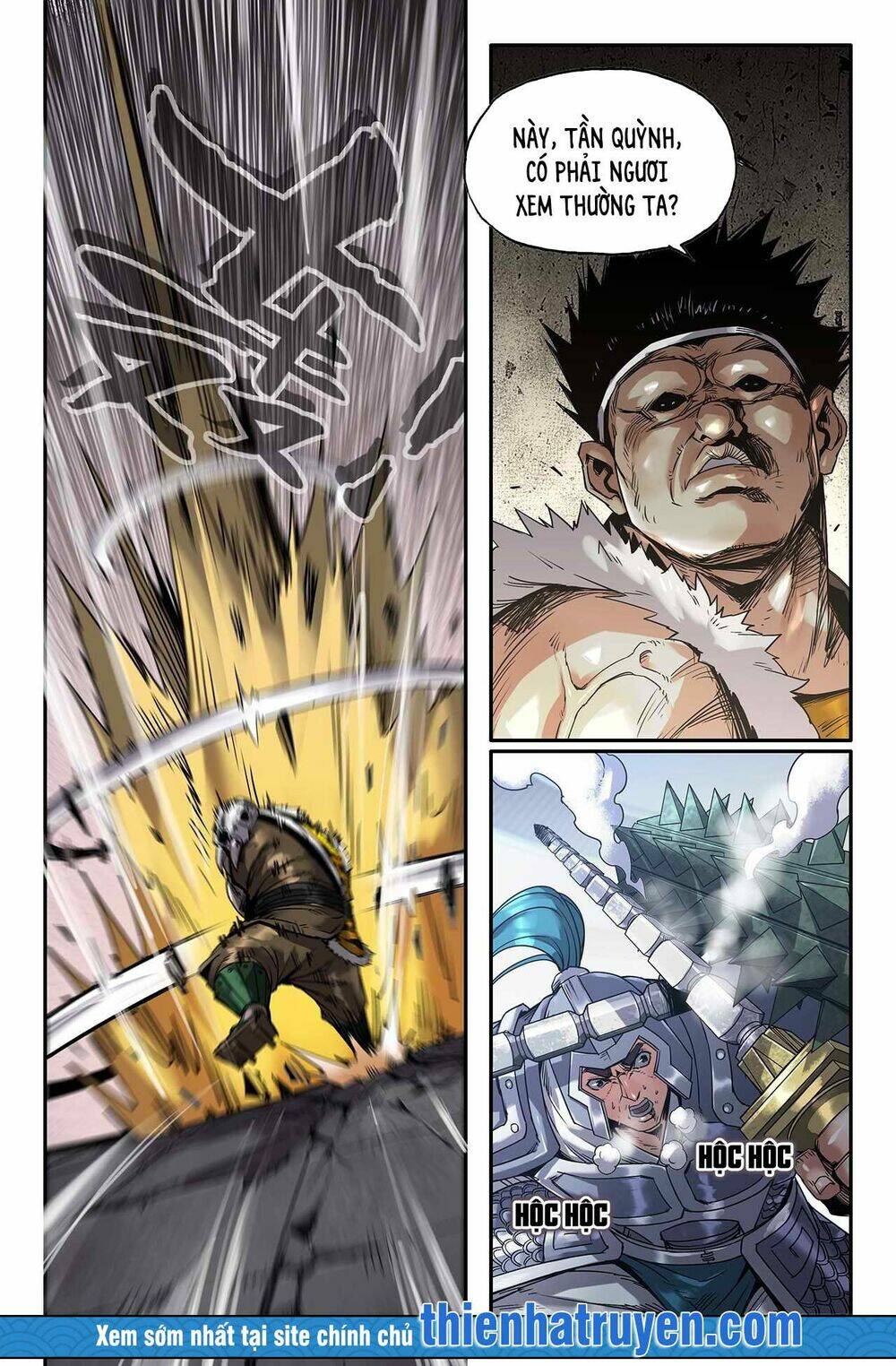 Mạnh Nhất Lịch Sử - Chapter 182 - Page 11