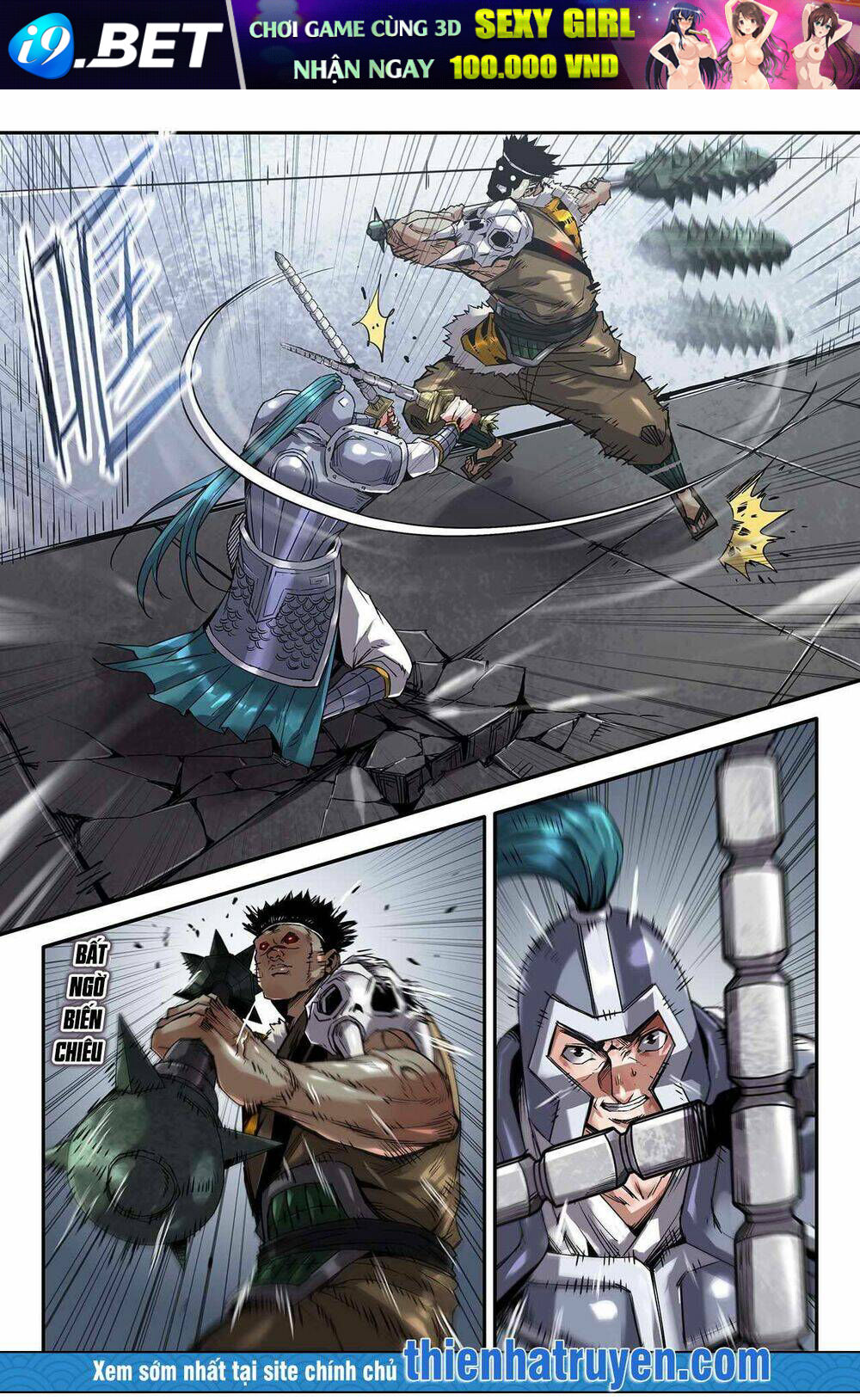 Mạnh Nhất Lịch Sử - Chapter 182 - Page 12