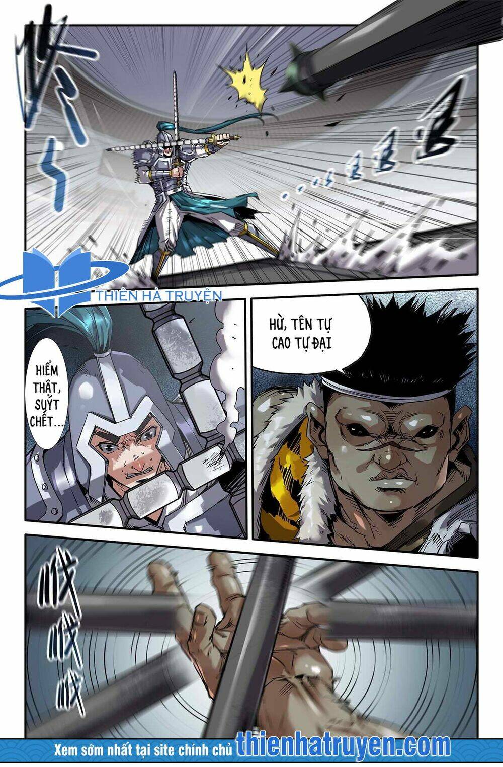 Mạnh Nhất Lịch Sử - Chapter 182 - Page 13