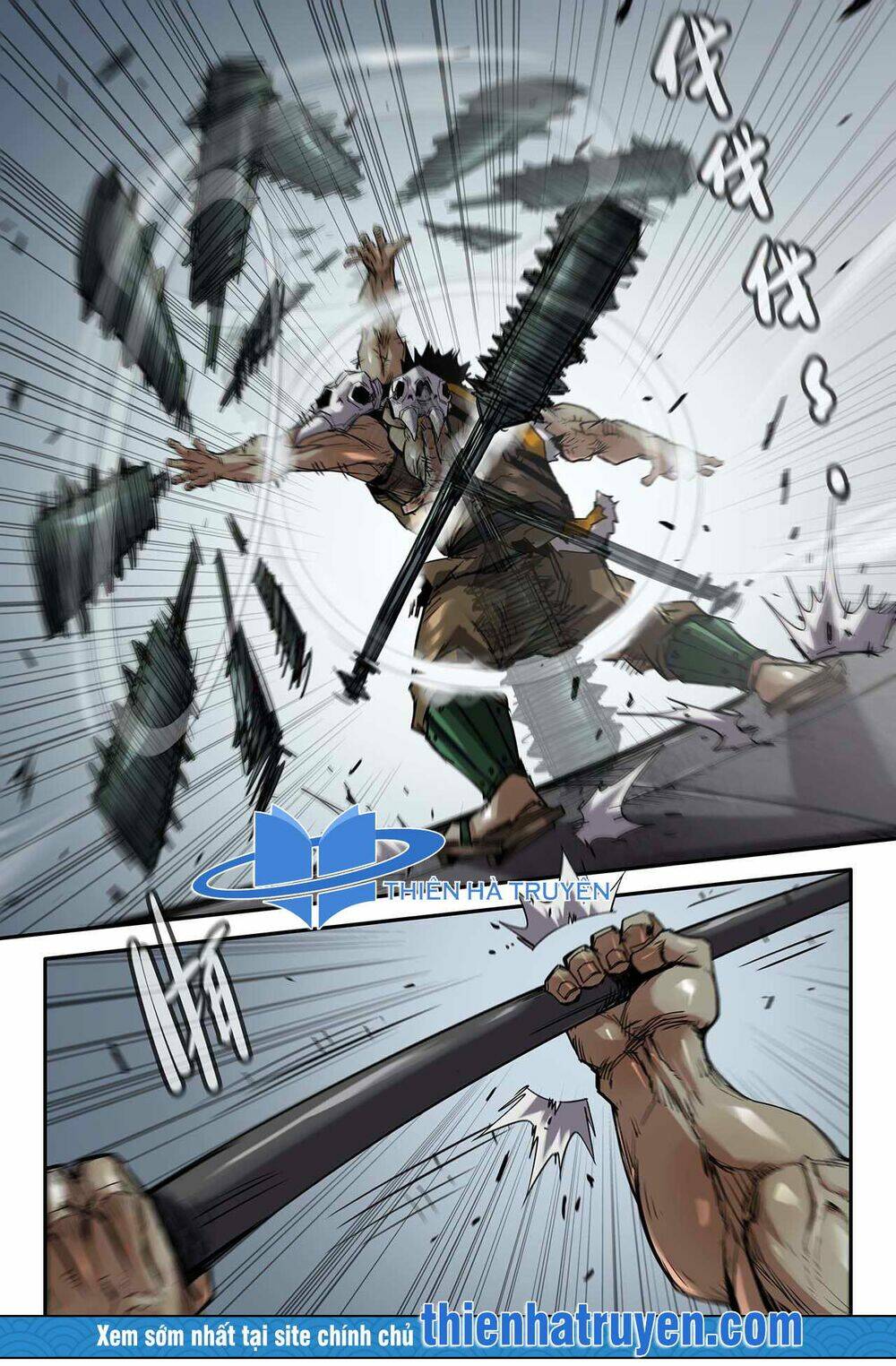 Mạnh Nhất Lịch Sử - Chapter 182 - Page 14