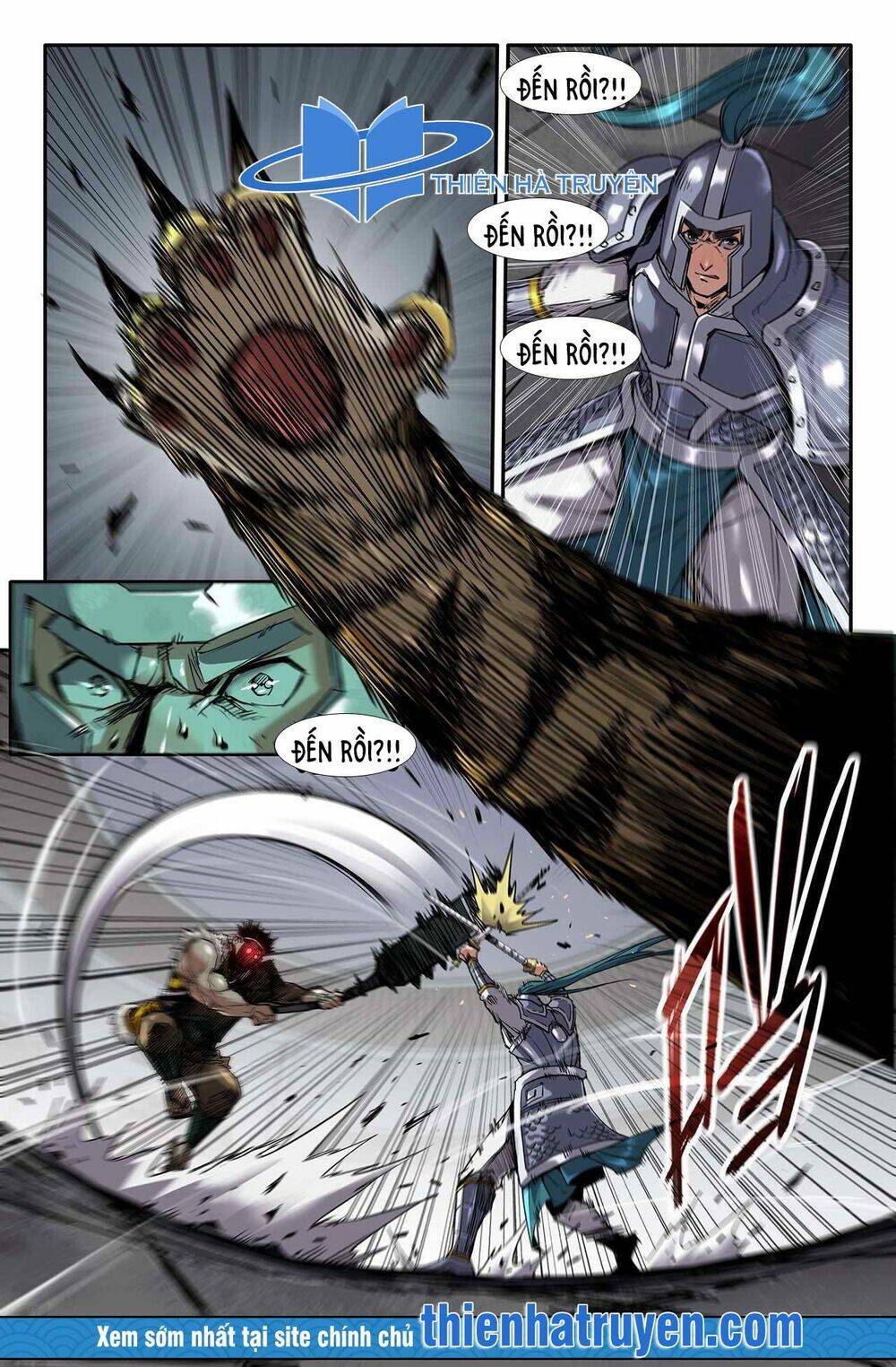 Mạnh Nhất Lịch Sử - Chapter 182 - Page 3