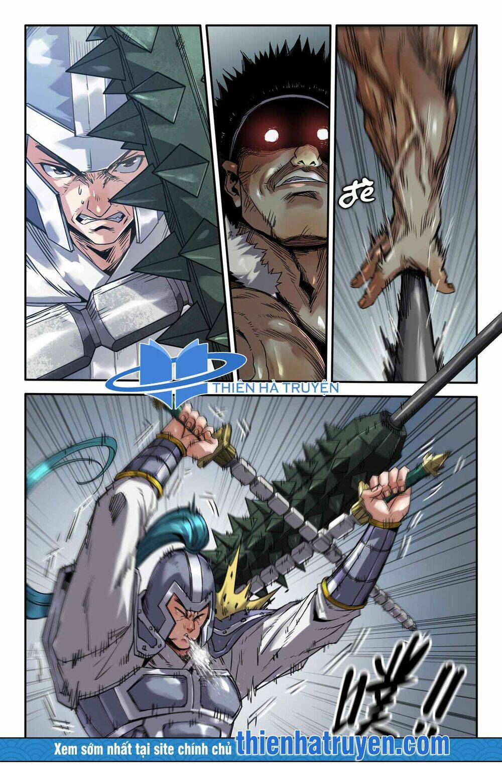 Mạnh Nhất Lịch Sử - Chapter 182 - Page 4