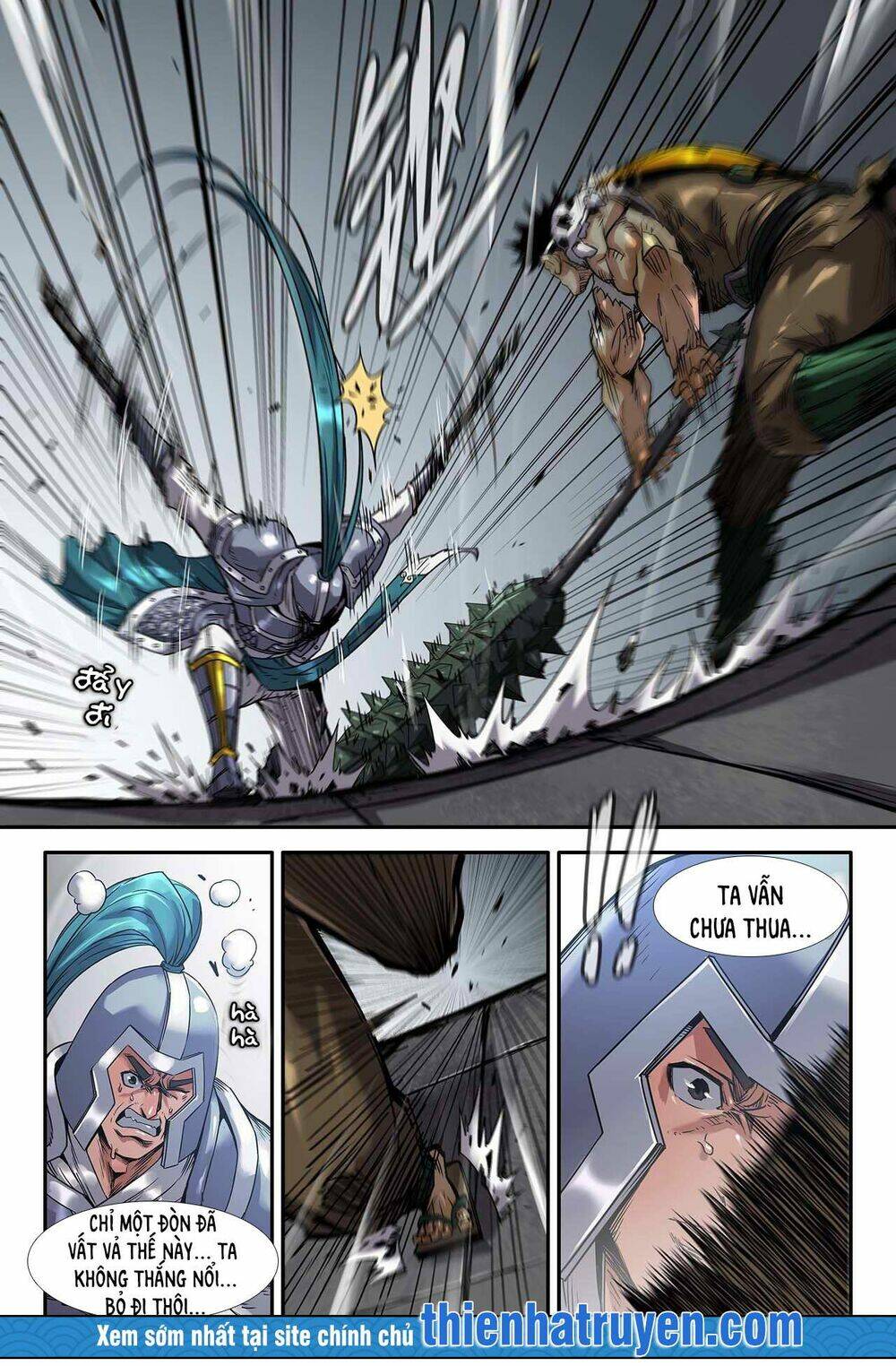 Mạnh Nhất Lịch Sử - Chapter 182 - Page 6