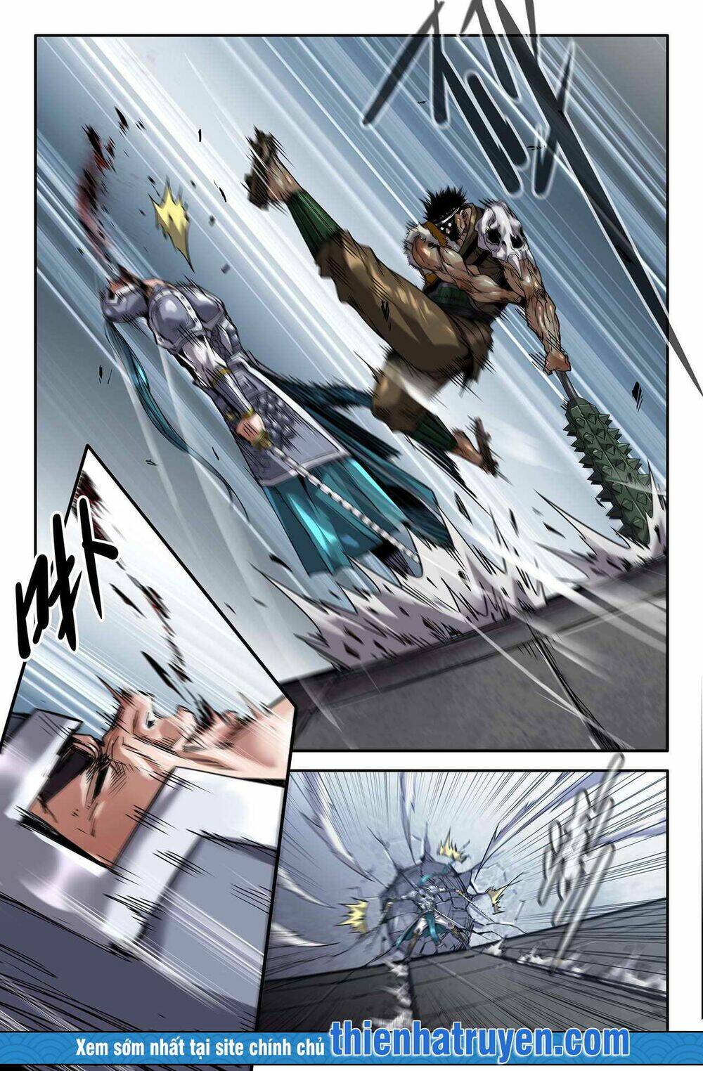 Mạnh Nhất Lịch Sử - Chapter 182 - Page 7