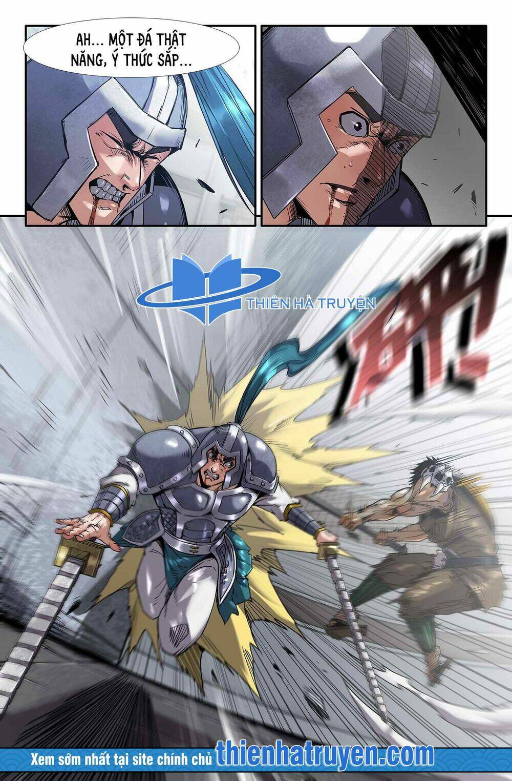Mạnh Nhất Lịch Sử - Chapter 182 - Page 8