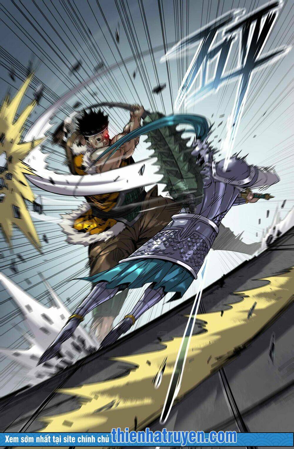 Mạnh Nhất Lịch Sử - Chapter 183 - Page 3