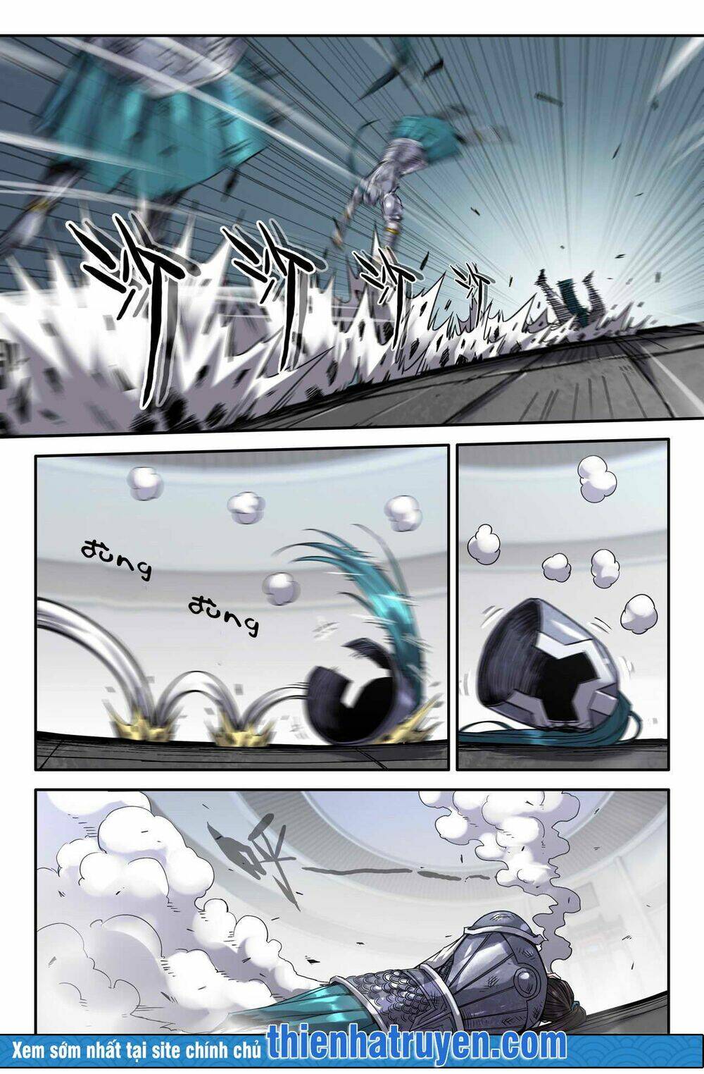 Mạnh Nhất Lịch Sử - Chapter 183 - Page 6