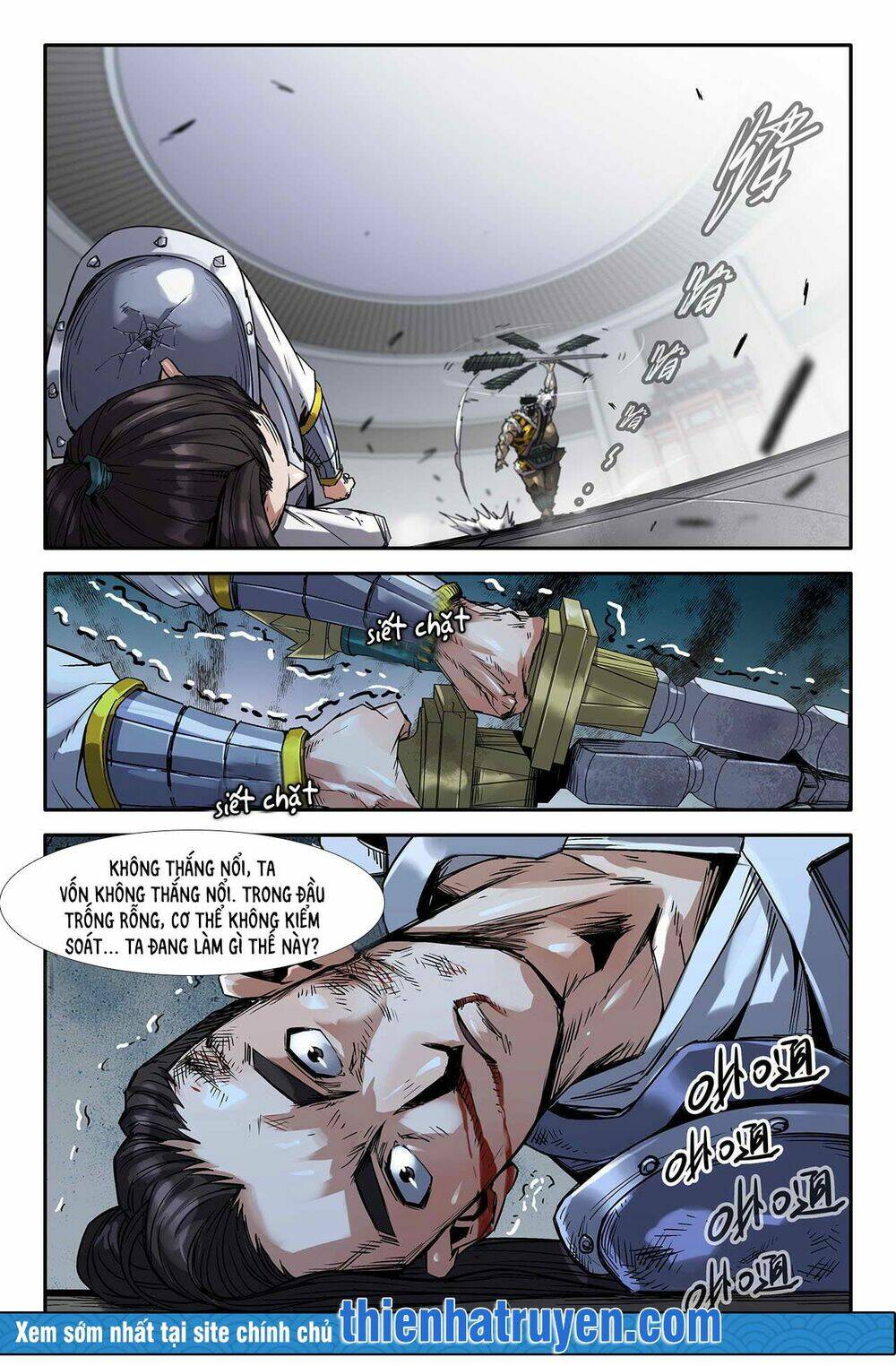 Mạnh Nhất Lịch Sử - Chapter 183 - Page 7