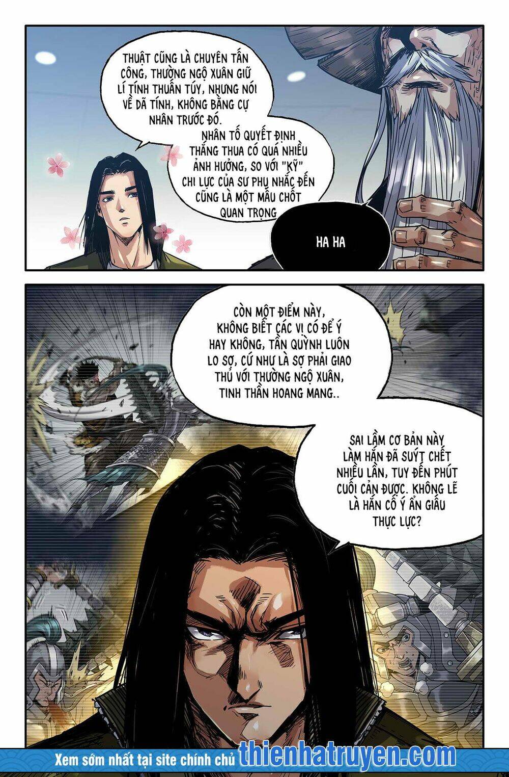 Mạnh Nhất Lịch Sử - Chapter 184 - Page 9