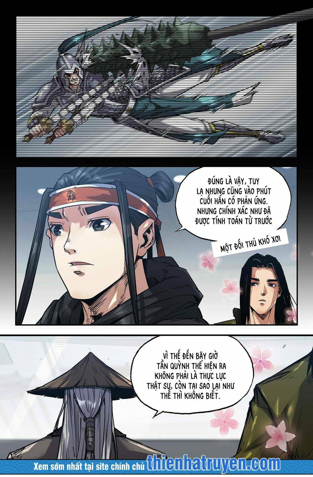 Mạnh Nhất Lịch Sử - Chapter 184 - Page 11