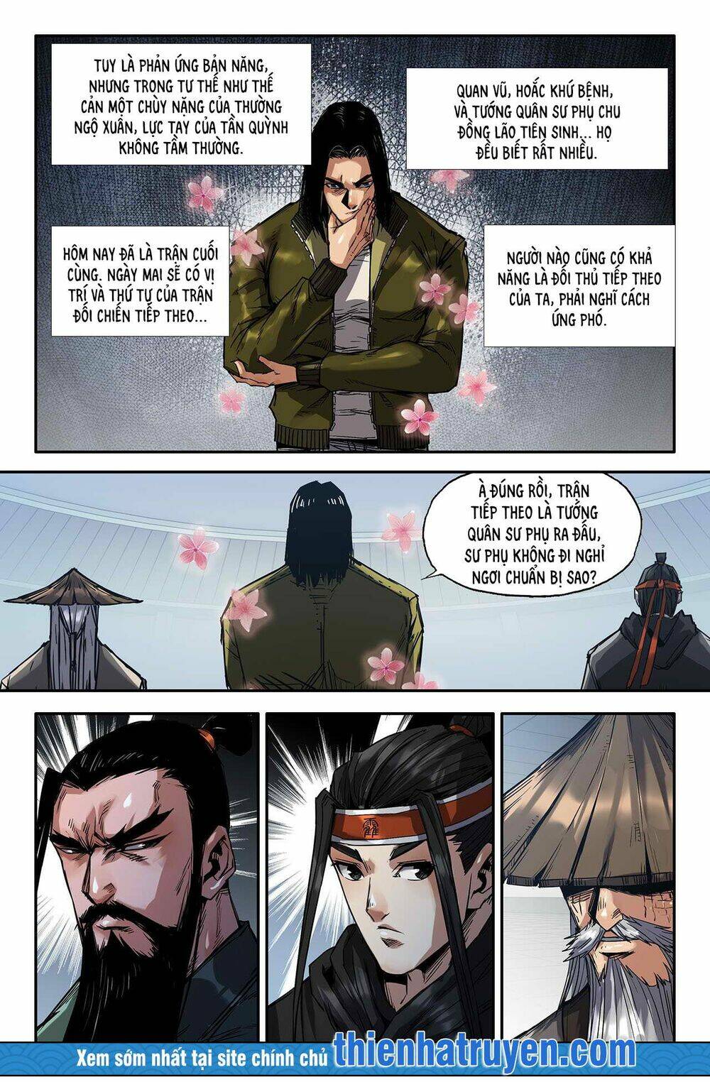 Mạnh Nhất Lịch Sử - Chapter 184 - Page 12