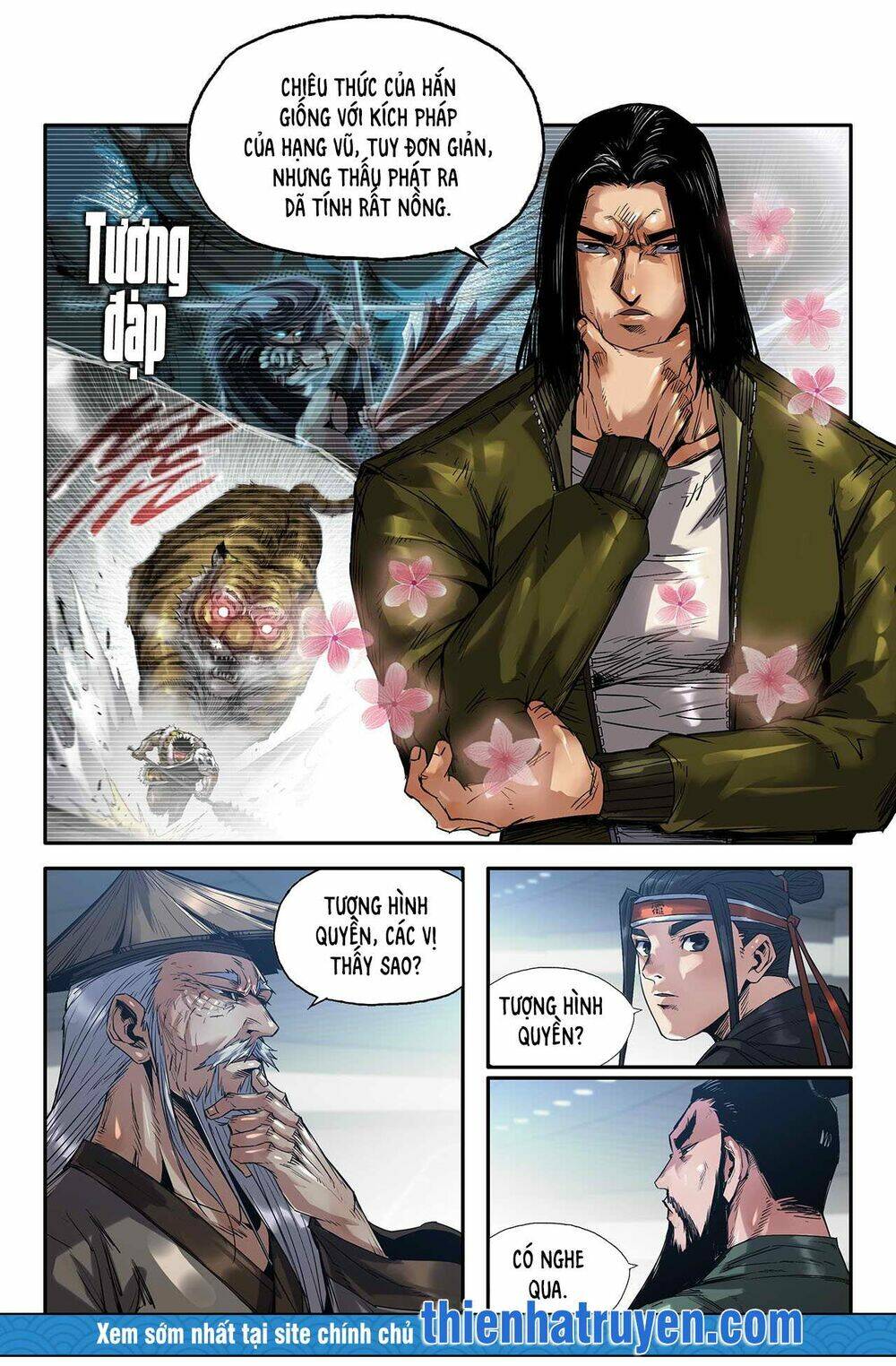 Mạnh Nhất Lịch Sử - Chapter 184 - Page 3