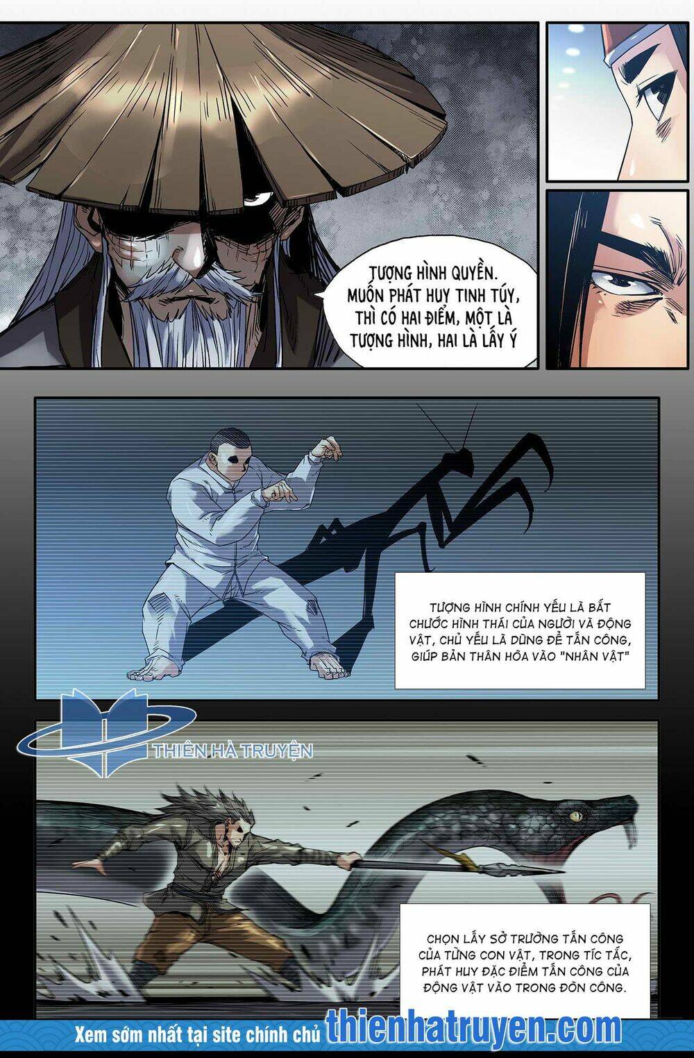 Mạnh Nhất Lịch Sử - Chapter 184 - Page 5