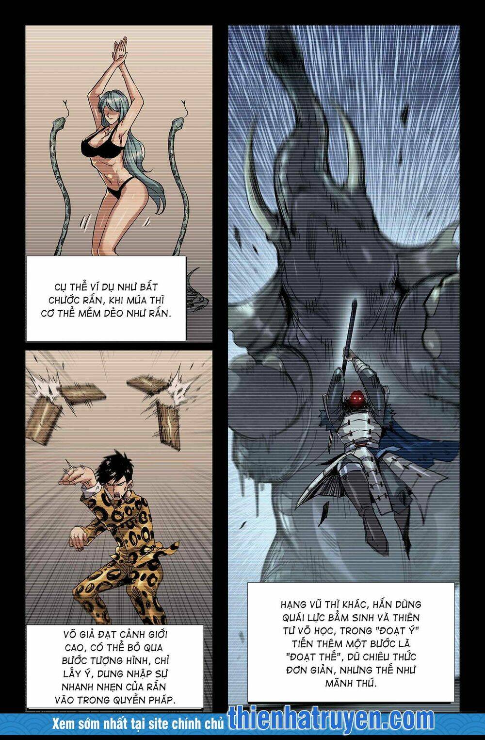 Mạnh Nhất Lịch Sử - Chapter 184 - Page 6