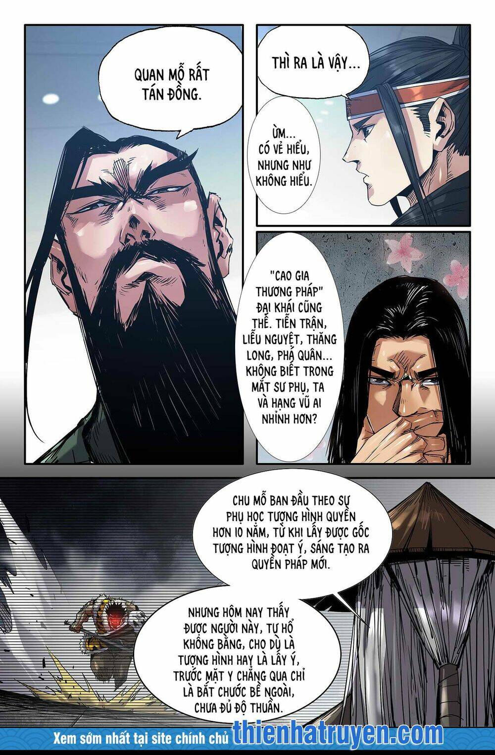 Mạnh Nhất Lịch Sử - Chapter 184 - Page 7