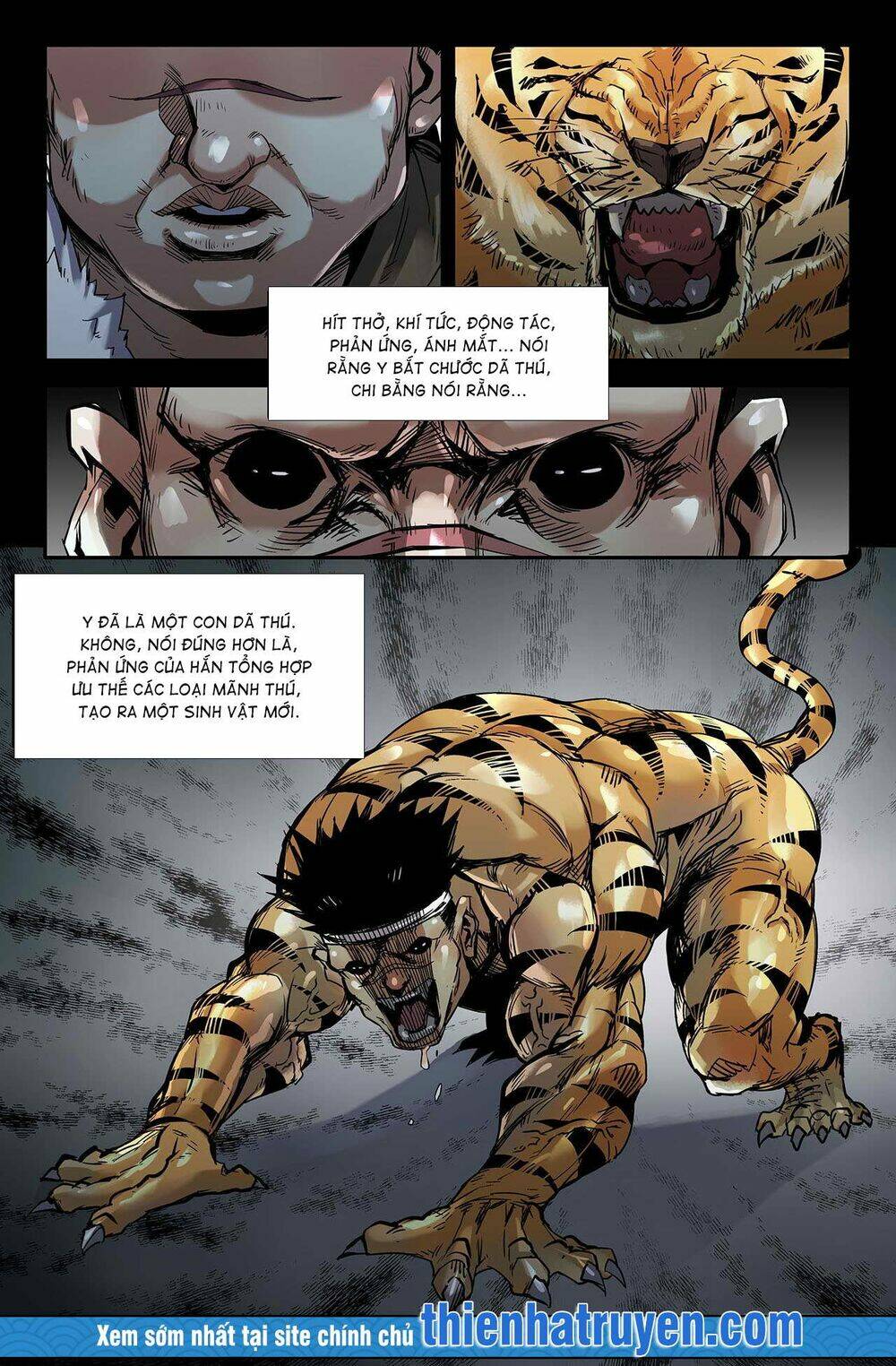 Mạnh Nhất Lịch Sử - Chapter 184 - Page 8