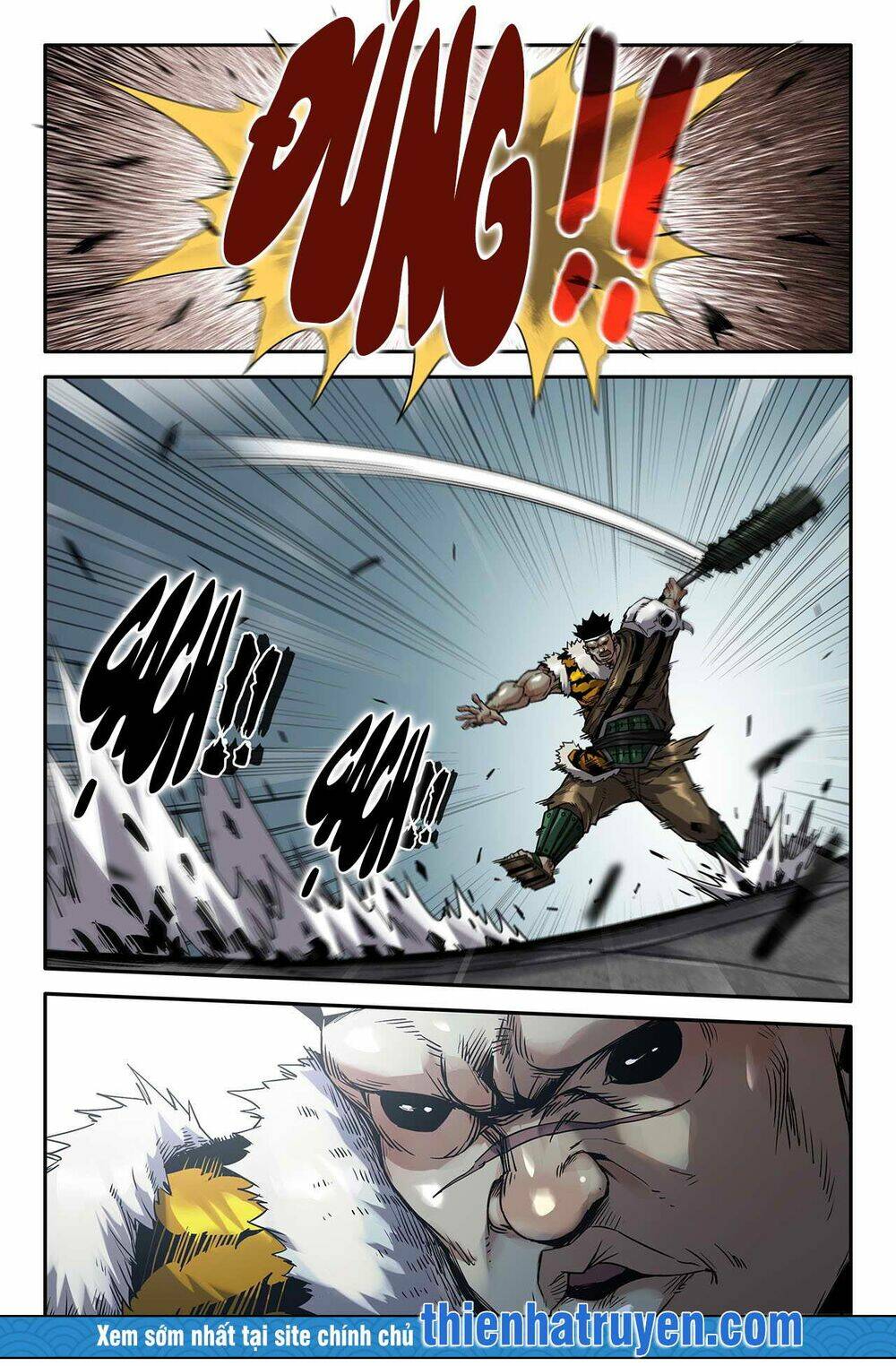 Mạnh Nhất Lịch Sử - Chapter 185 - Page 9