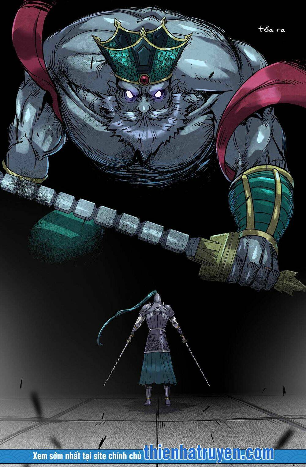 Mạnh Nhất Lịch Sử - Chapter 185 - Page 10