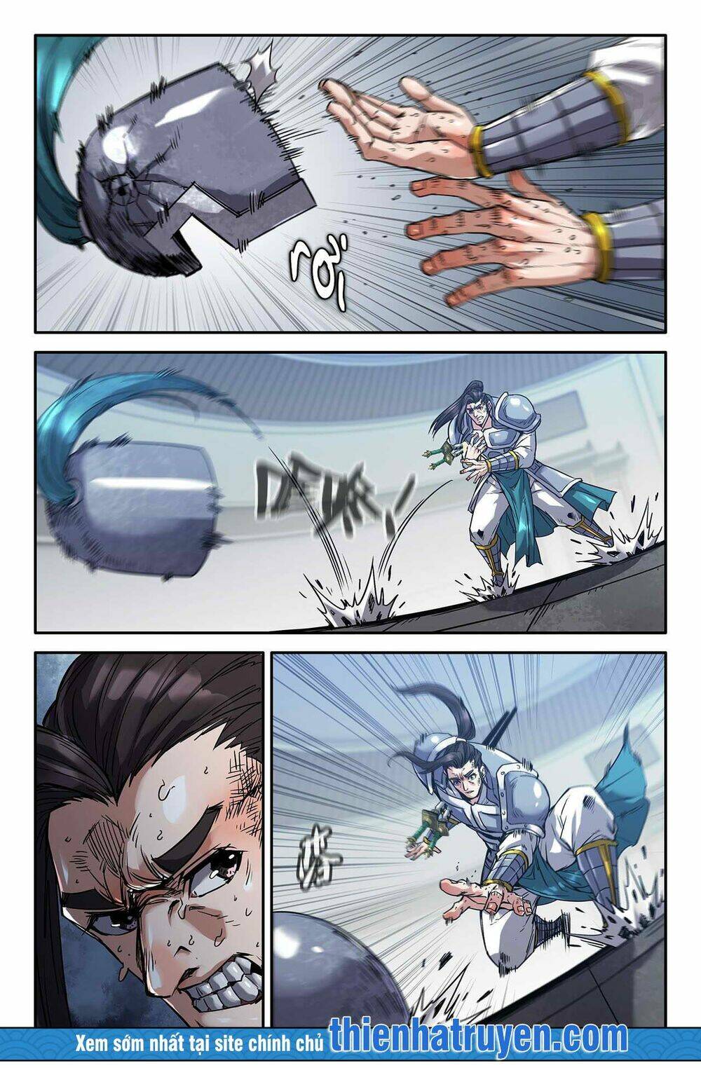 Mạnh Nhất Lịch Sử - Chapter 185 - Page 5