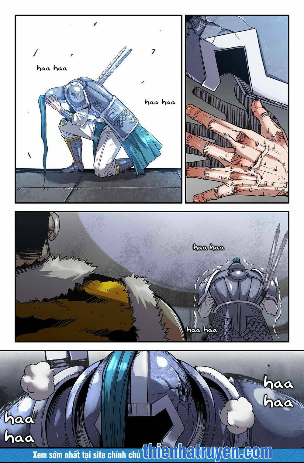 Mạnh Nhất Lịch Sử - Chapter 185 - Page 6