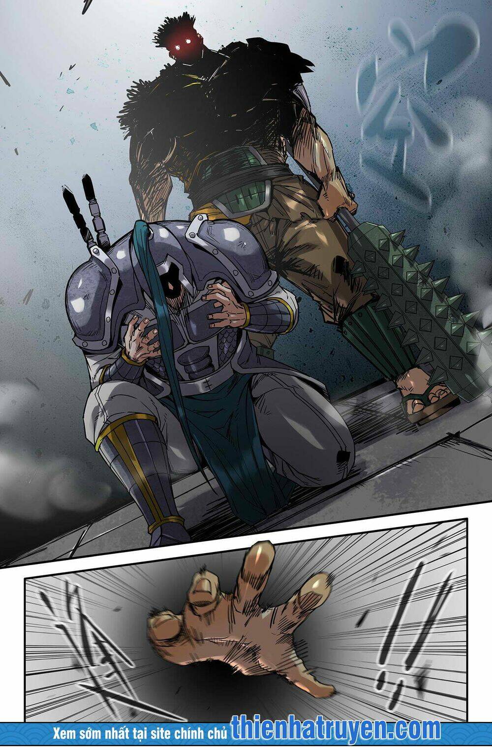 Mạnh Nhất Lịch Sử - Chapter 185 - Page 7