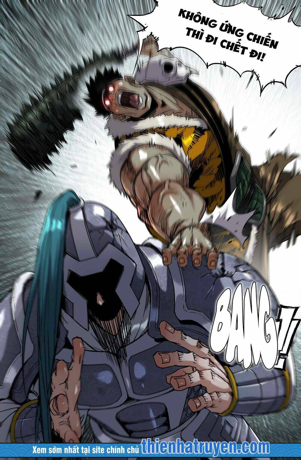 Mạnh Nhất Lịch Sử - Chapter 185 - Page 8