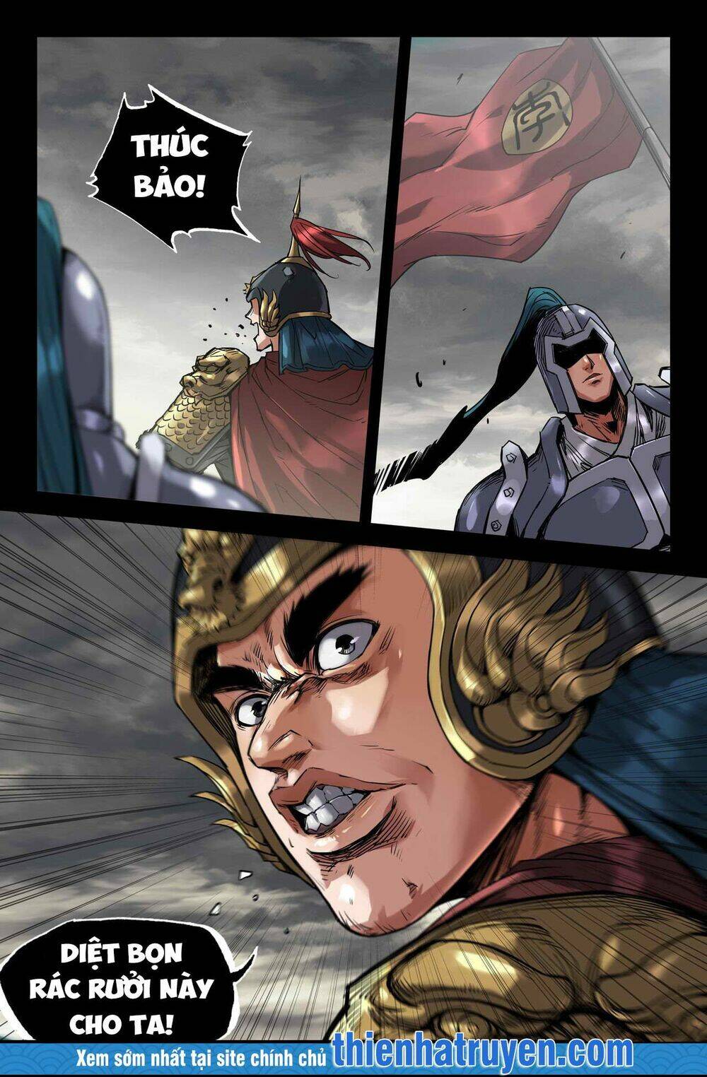 Mạnh Nhất Lịch Sử - Chapter 186 - Page 9