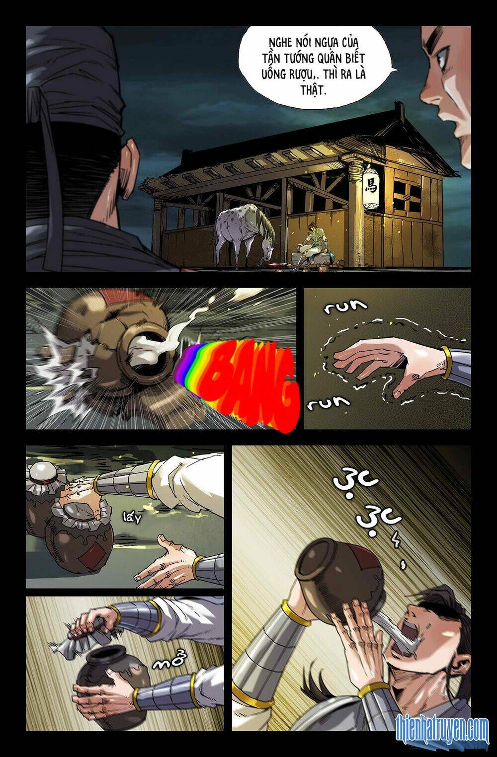 Mạnh Nhất Lịch Sử - Chapter 186 - Page 3