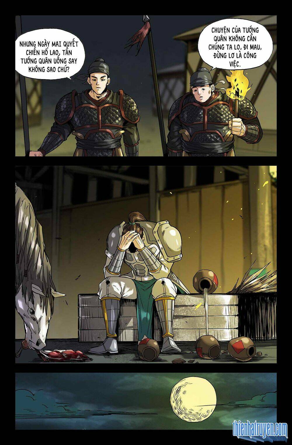 Mạnh Nhất Lịch Sử - Chapter 186 - Page 4