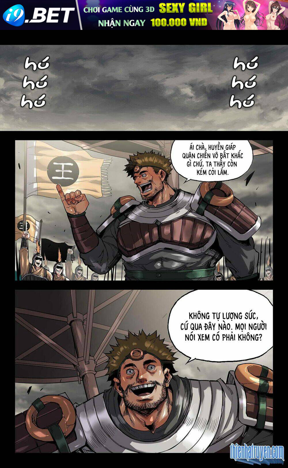 Mạnh Nhất Lịch Sử - Chapter 186 - Page 5