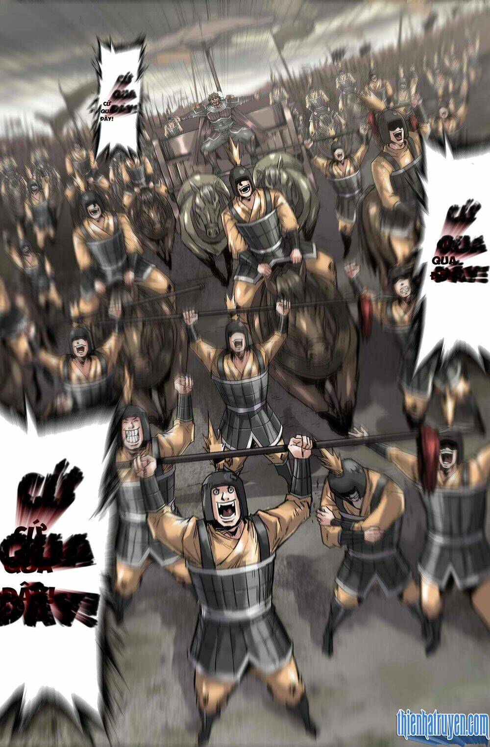 Mạnh Nhất Lịch Sử - Chapter 186 - Page 6