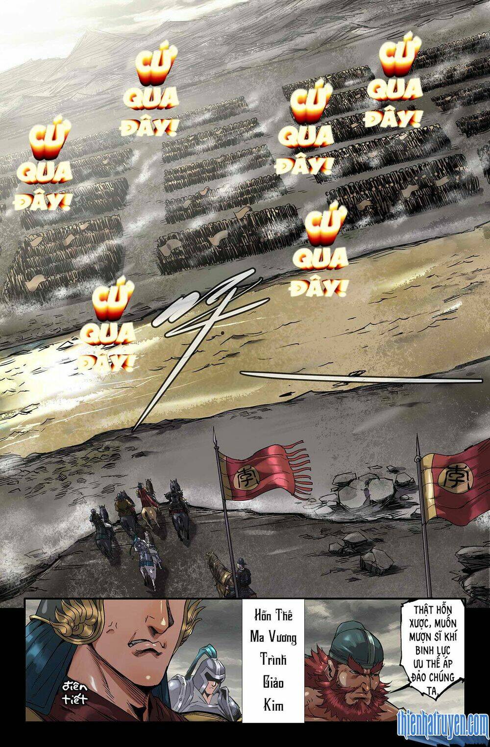 Mạnh Nhất Lịch Sử - Chapter 186 - Page 7