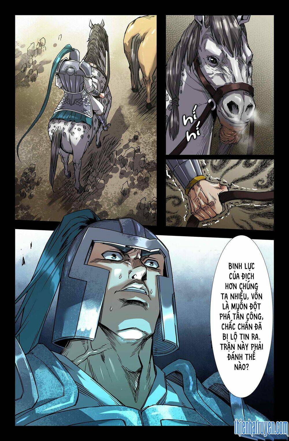 Mạnh Nhất Lịch Sử - Chapter 186 - Page 8