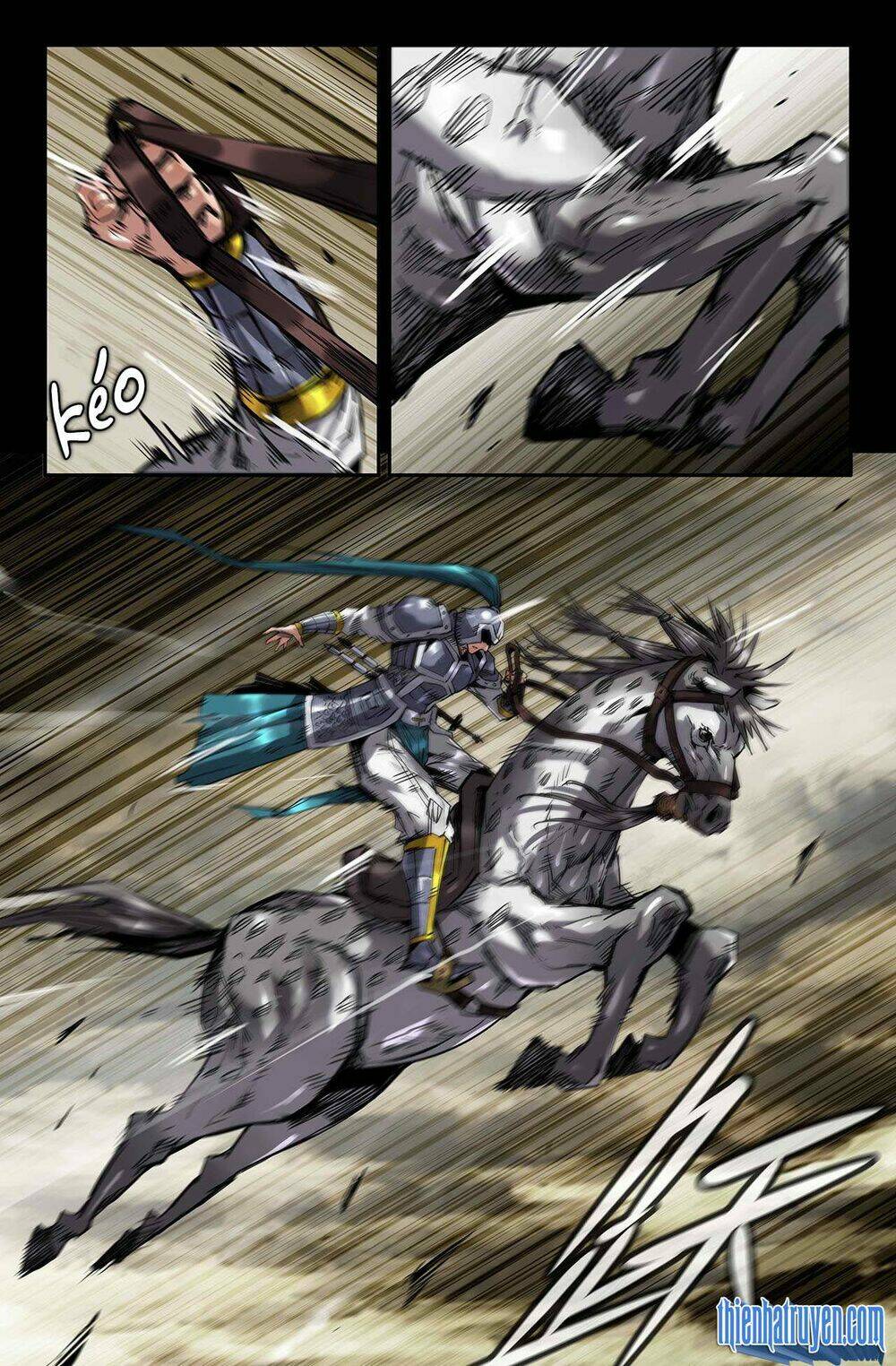 Mạnh Nhất Lịch Sử - Chapter 187 - Page 5