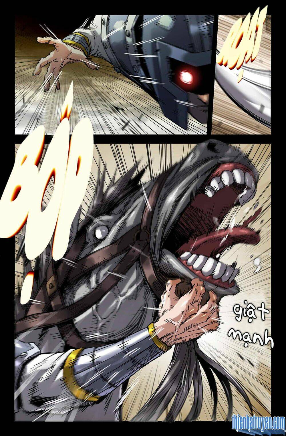 Mạnh Nhất Lịch Sử - Chapter 187 - Page 6