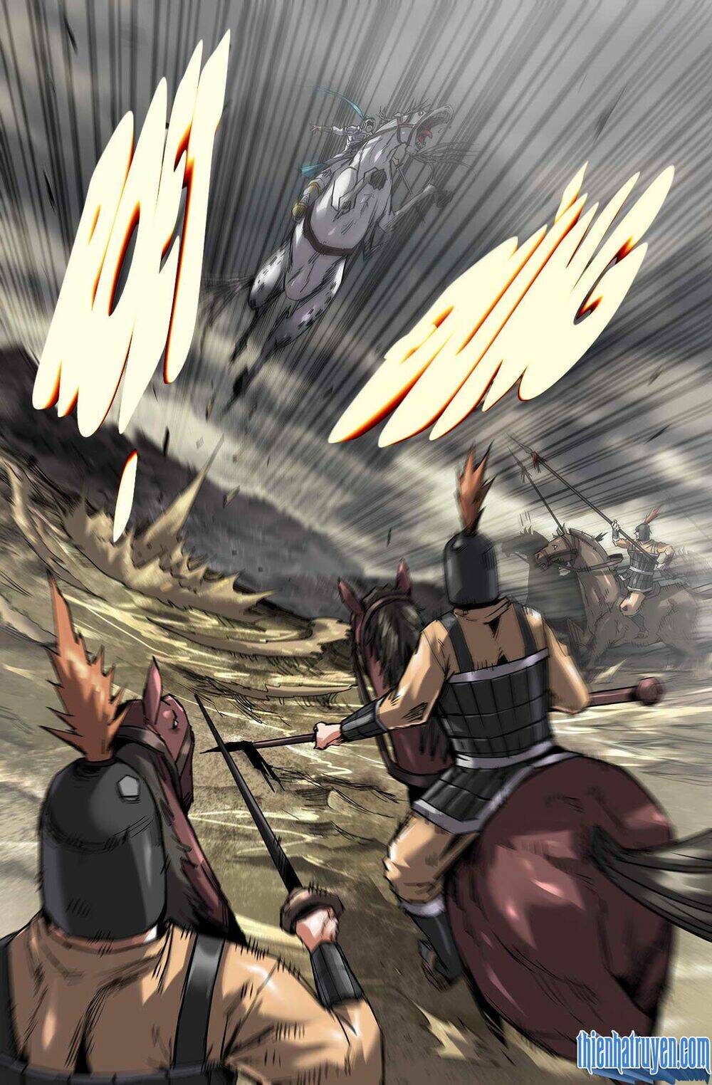 Mạnh Nhất Lịch Sử - Chapter 187 - Page 7
