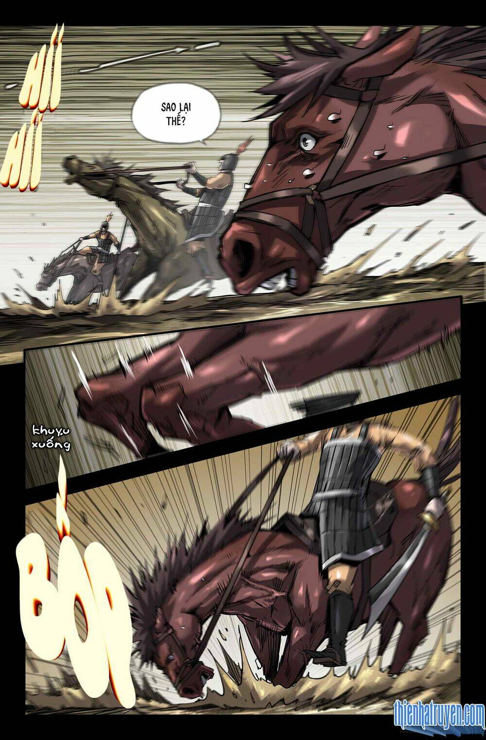 Mạnh Nhất Lịch Sử - Chapter 187 - Page 8