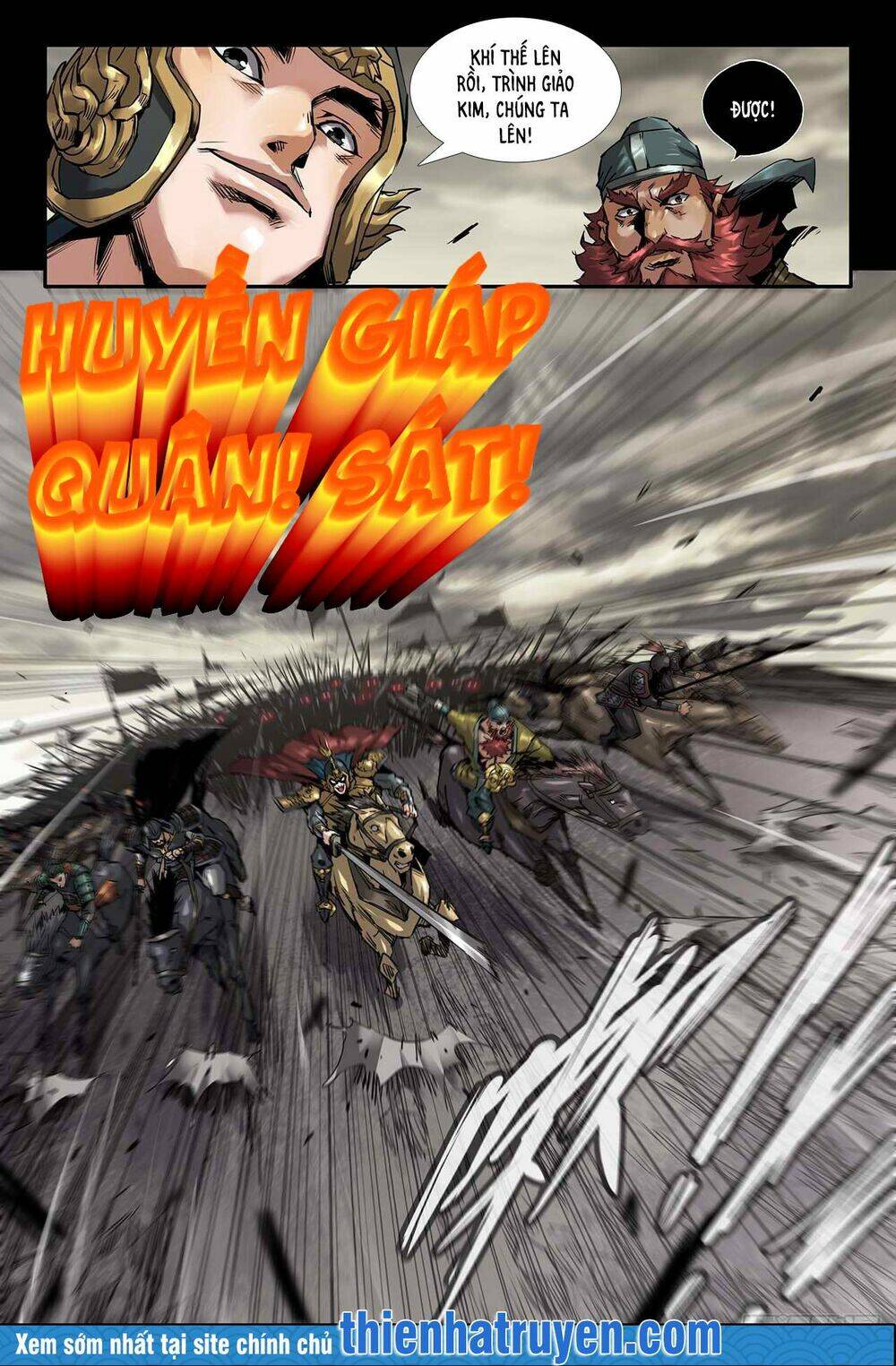 Mạnh Nhất Lịch Sử - Chapter 188 - Page 9