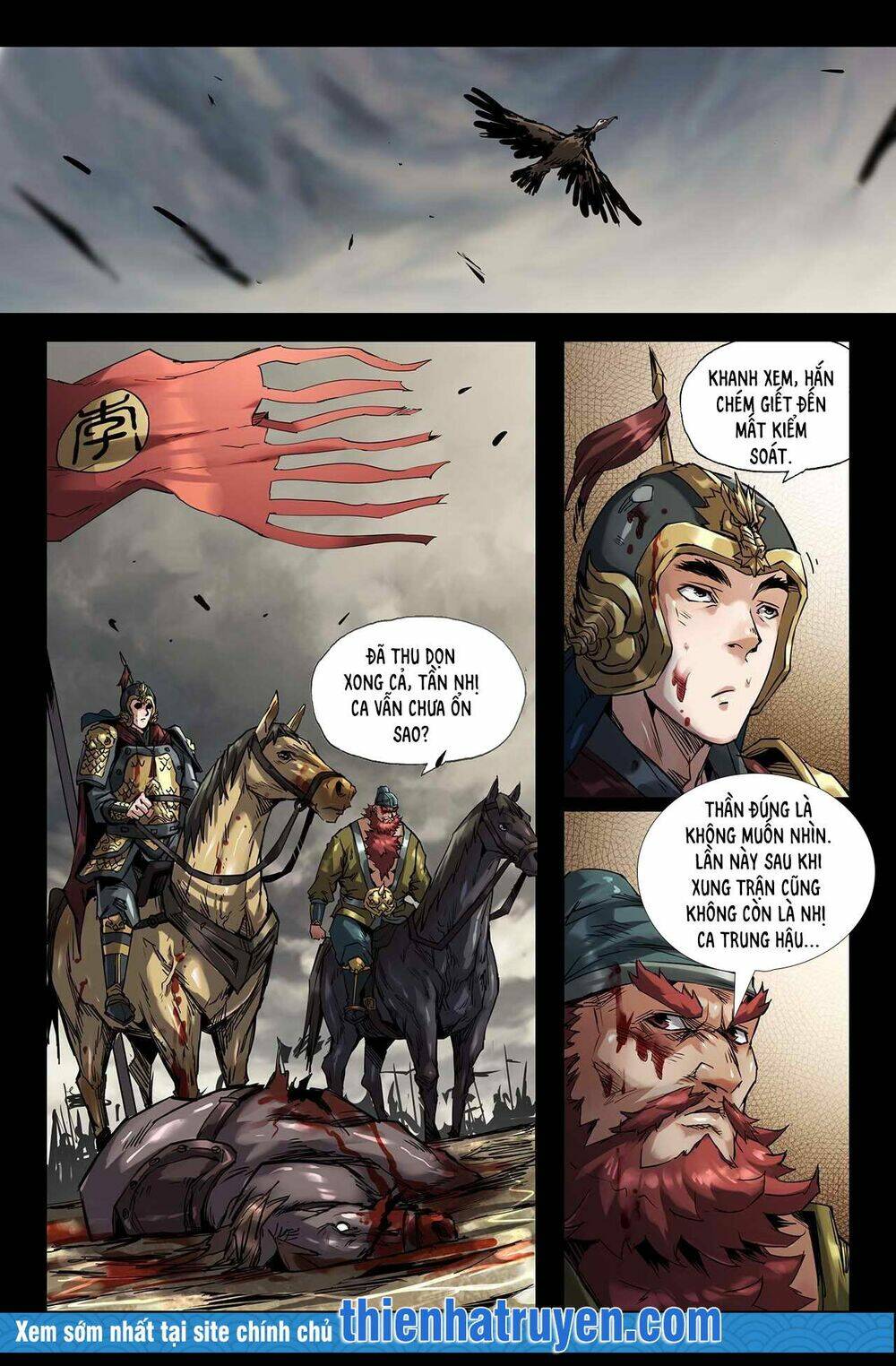 Mạnh Nhất Lịch Sử - Chapter 188 - Page 10