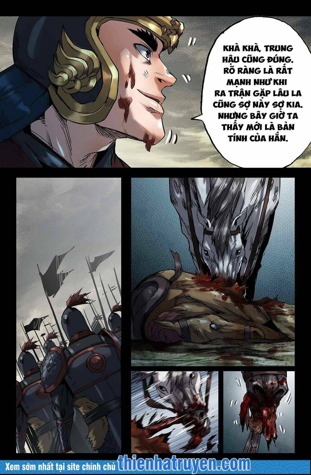 Mạnh Nhất Lịch Sử - Chapter 188 - Page 11