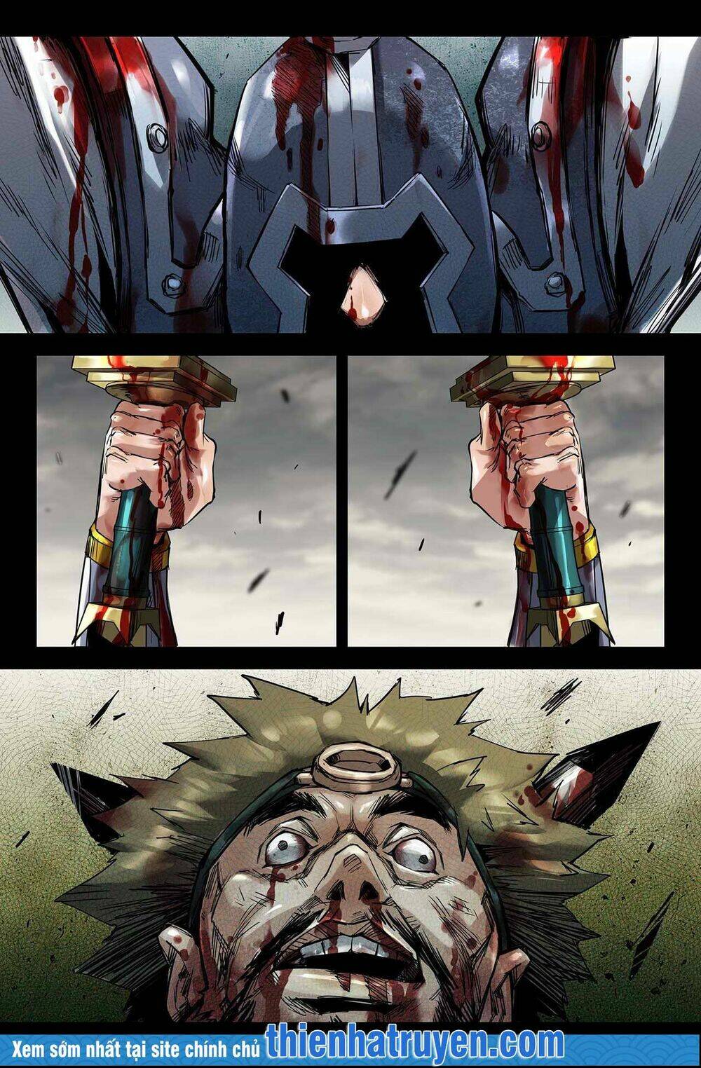 Mạnh Nhất Lịch Sử - Chapter 188 - Page 12
