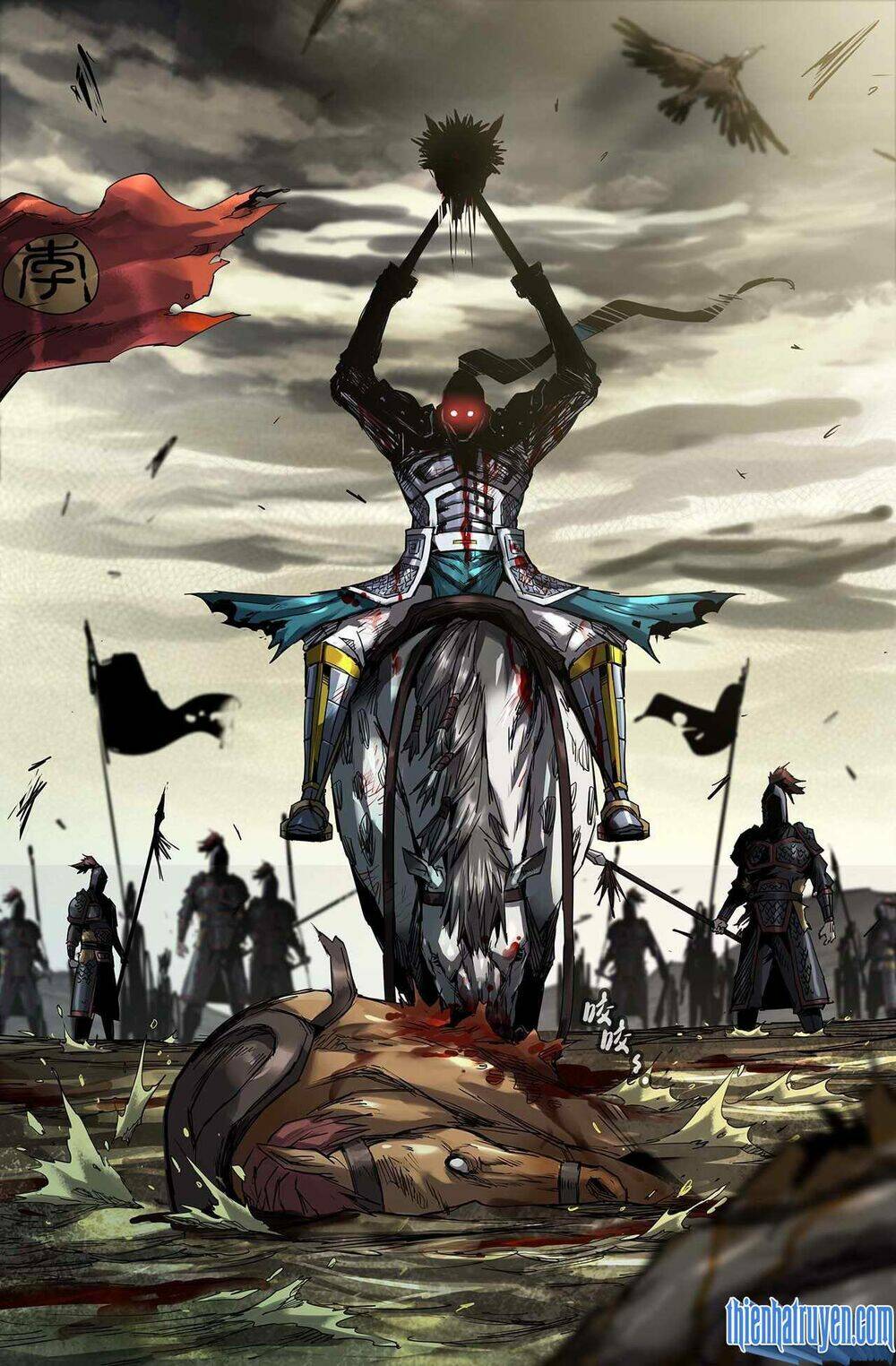 Mạnh Nhất Lịch Sử - Chapter 188 - Page 13