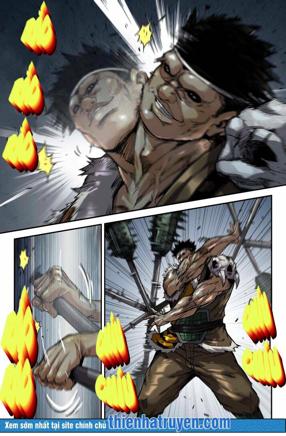 Mạnh Nhất Lịch Sử - Chapter 188 - Page 15