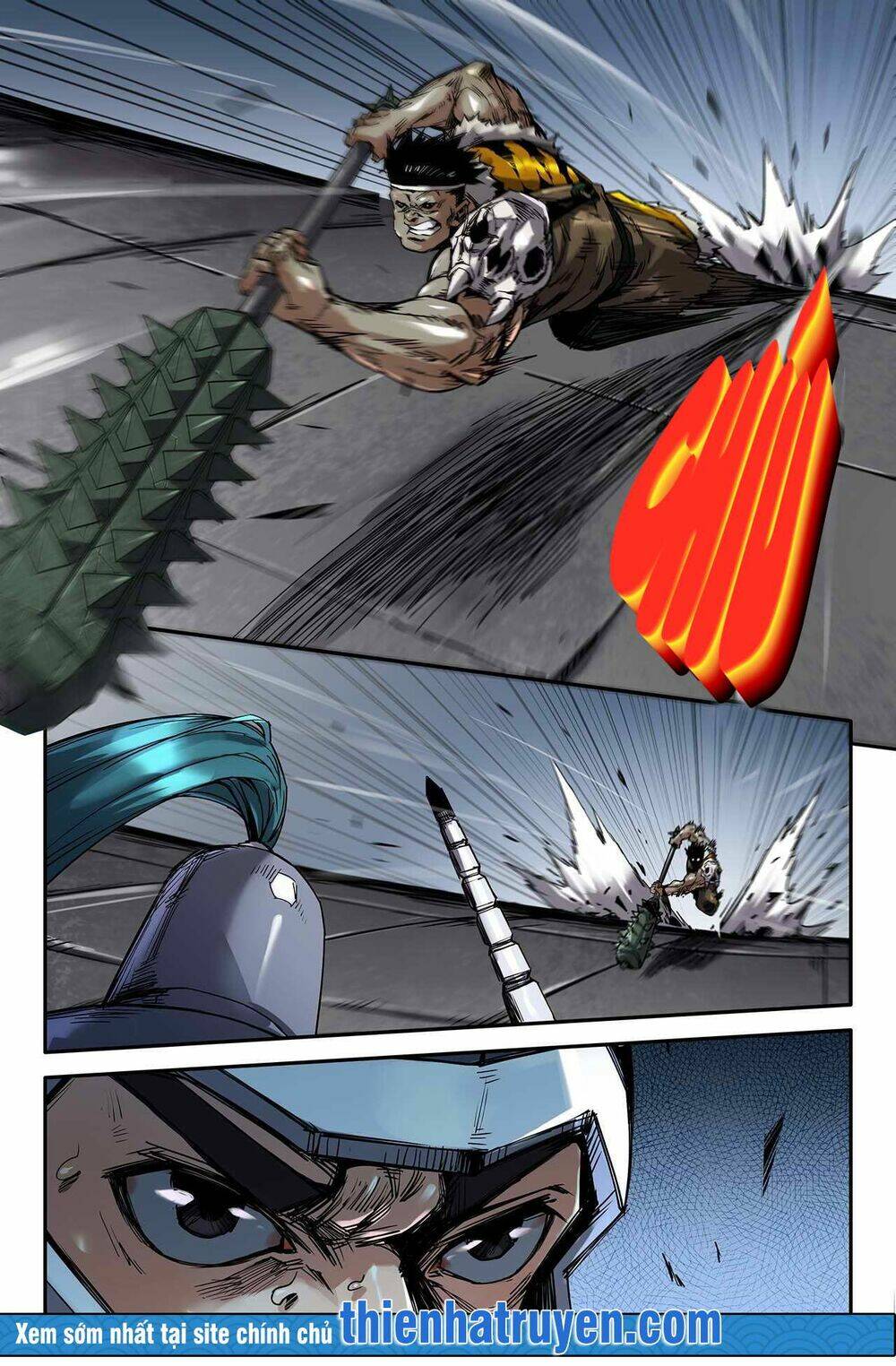 Mạnh Nhất Lịch Sử - Chapter 188 - Page 17