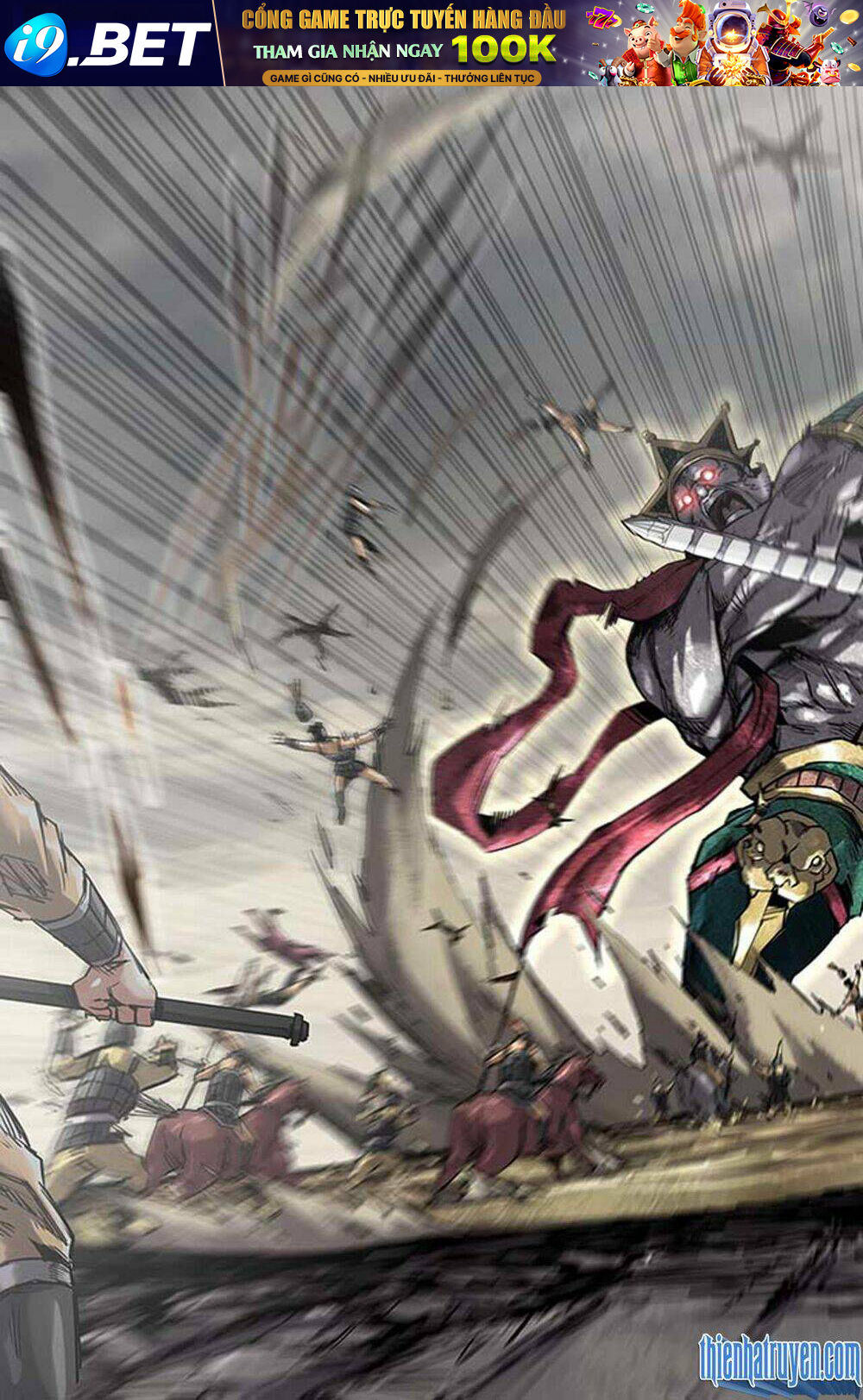 Mạnh Nhất Lịch Sử - Chapter 188 - Page 5