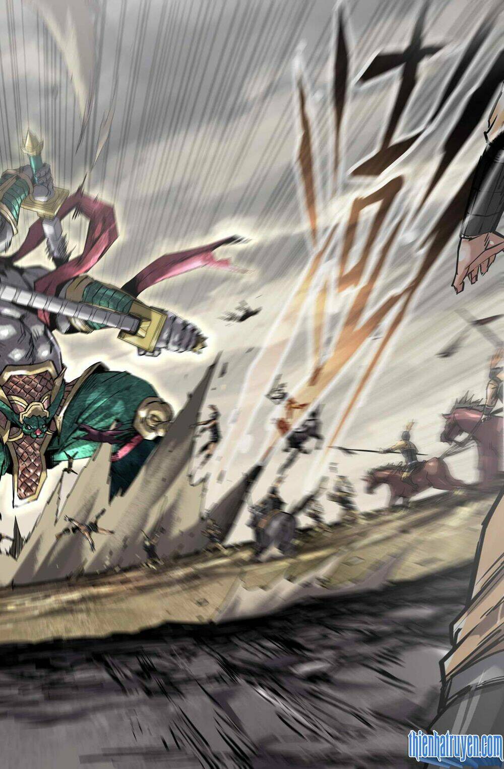 Mạnh Nhất Lịch Sử - Chapter 188 - Page 6